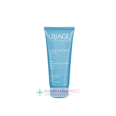 Uriage Crème Gommante pour le Corps 200ml