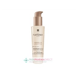 René Furterer Absolue Kératine Crème de Beauté Réparatrice Cheveux Abîmés, Fragilisés 100ml