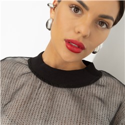 Свитшот без застёжки, Воздушная уверенность