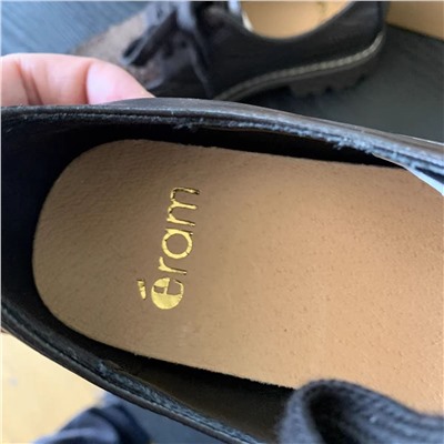 Женские кожаные ботинки, экспорт в Францию  Eta*m