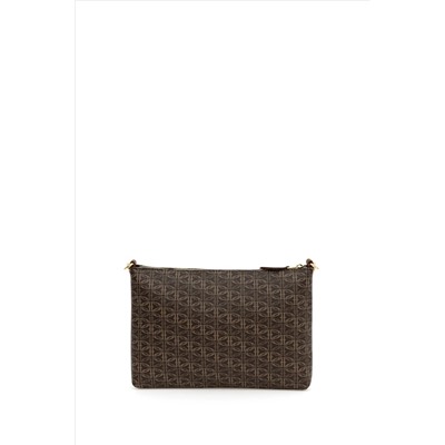 Kadın Kahverengi Kol Çantası