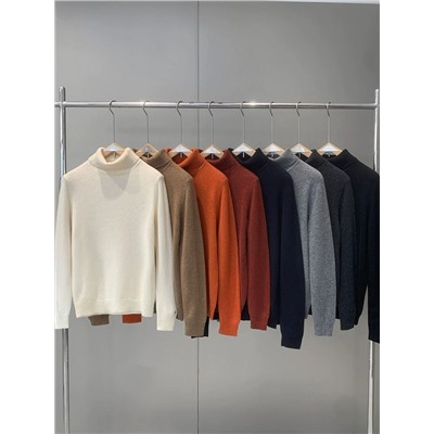 Мужской шерстяной свитер Uniql*o, экспорт