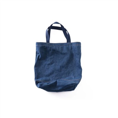 Джинсовая сумка шопер  ЛЕВАЙ*С