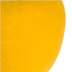 Großer Keramikapfel