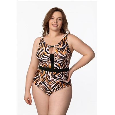 L2601-P-461 Сплошной купальник