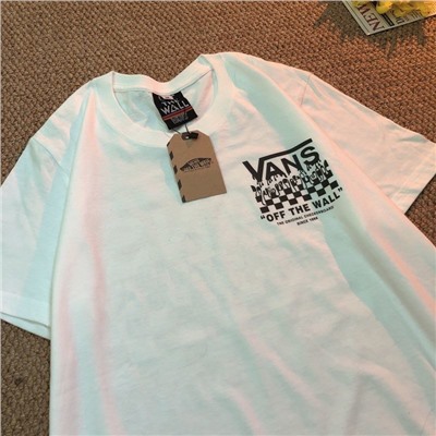 Хлопковая футболка