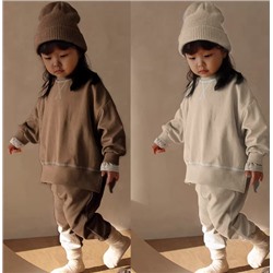 Костюм для малышей. Хлопок