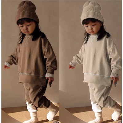 Костюм для малышей. Хлопок