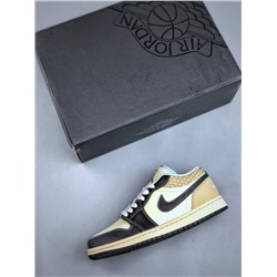 Кроссовки Nik*e Air Jordan 1 Retro Low SE  AJ1