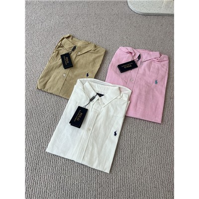 Рубашка 100 лен