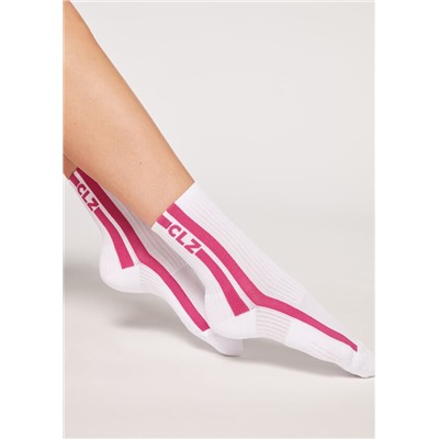 Kurze Sportsocken Active