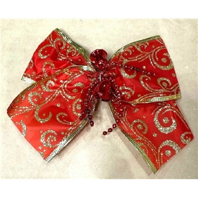 61111 Новогодние бантики