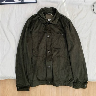 Мужская замшевая куртка  Springfiel*d   Экспорт