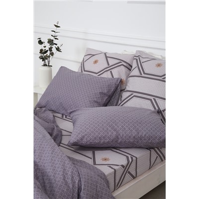 Простыня поплин Юпитер