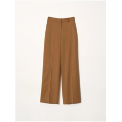 Брюки из костюмной шерсти, D390/esther