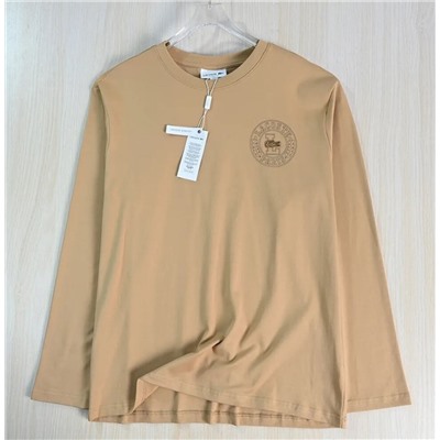 Мужская футболка из мерсеризованного хлопка