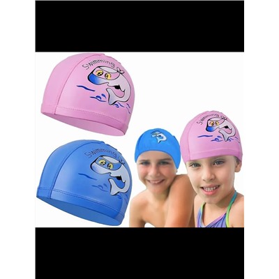 Шапочка для бассейна 60438
