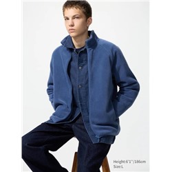 Fleece Full-Zip Jacket