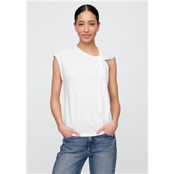 ForeverSoft Twist-Top T-Shirt
