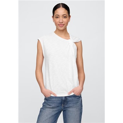 ForeverSoft Twist-Top T-Shirt