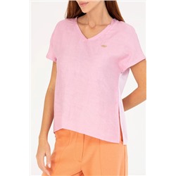 Kadın Manolya Tişört