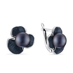 Серьги серебро 52821S2B