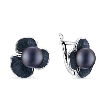 Серьги серебро 52821S2B