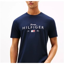 Hilfiger 1985 Graphic T-Shirt
