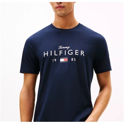 Hilfiger 1985 Graphic T-Shirt