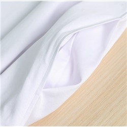 Трикотажное платье