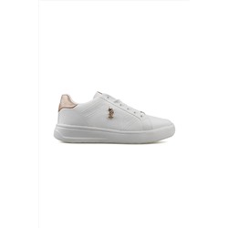 U.S. Polo Assn. Extra Spor Ayakkabı Beyaz EXTRABYZ