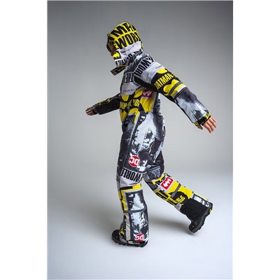 Комбинезон PLAYTODAY, 796402