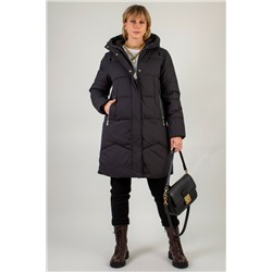 Зимняя куртка удлиненная арт.28119