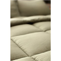 Mona King Size Comforter Set - Haki