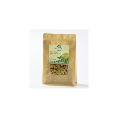Чай из листьев папайи Высший сорт от Darawadee Herb 30gr/ Darawadee Herb Papaya leafs tea 30gr