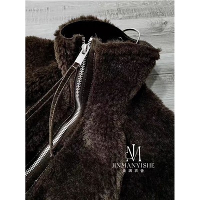 Женская двусторонняя куртка ЗАР*А