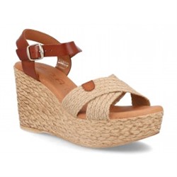 RA26 - BDA
                SANDALIAS DE CUÑA