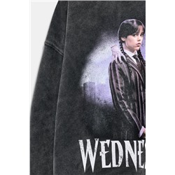 WEDNESDAY© WASHED T-SHIRT