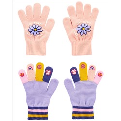 2-Pack Gripper Gloves