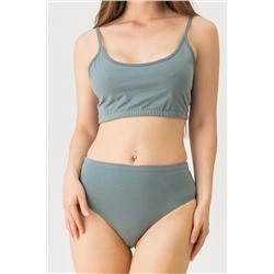 Комплект белья Hot Story «Cotton», топ бретель/ слипы НАТАЛИ #743310