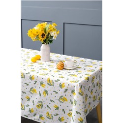 Мимоза скатерть на стол
