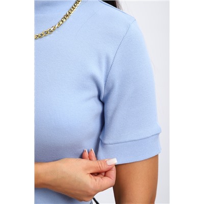 Водолазка женская с коротким рукавом 32105