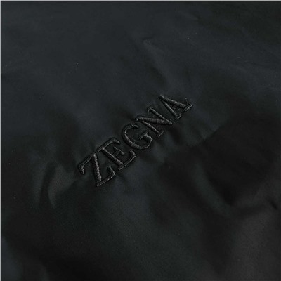 Мужская лёгкая спортивная куртка / ветровка  ZEGN*A