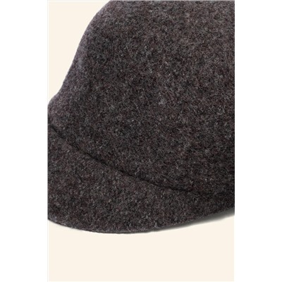 LIMITED EDITION WOOL BAKER BOY HAT