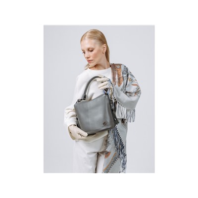 Сумка  Lanotti FAVORITE 812/серый