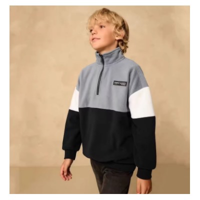 Теплая флисовая кофта. Экспорт