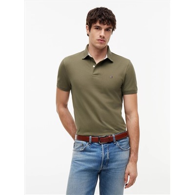 Regular Fit Stretch Tommy Polo