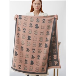 Палантин женский RH10-1758-4