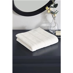 Sadem Organik Stripe El ve Yüz Havlusu 50x90 cm