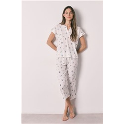 Pijama Hello Kitty manga corta